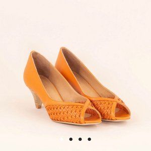 Sessùn Open Toed-Pumps Size 36